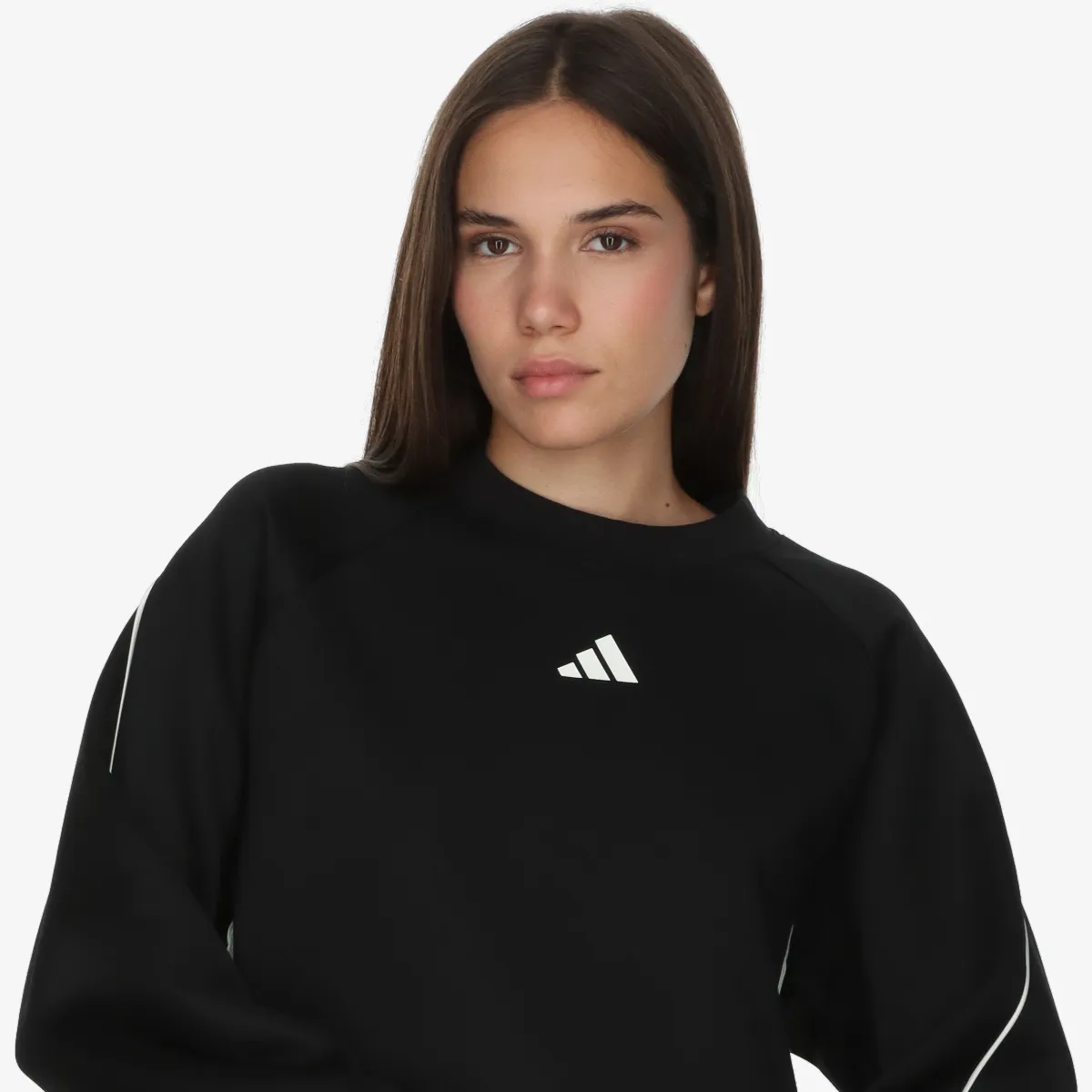 ADIDAS Majica bez kragne W STADIUM SWT