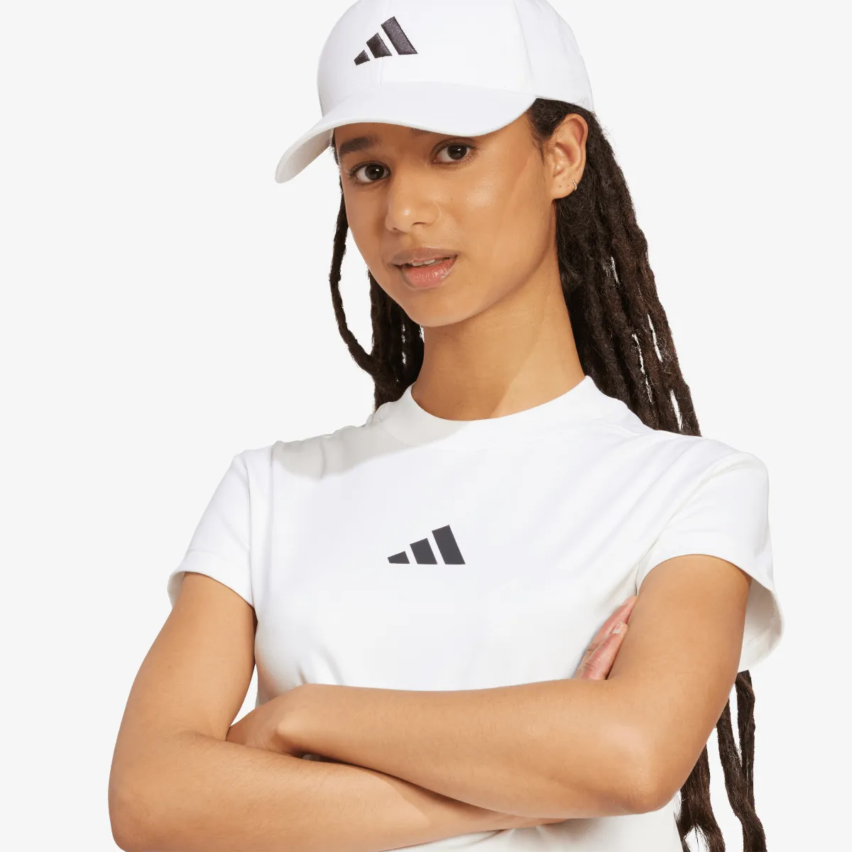 ADIDAS T-Shirt W Z.N.E. BB TEE