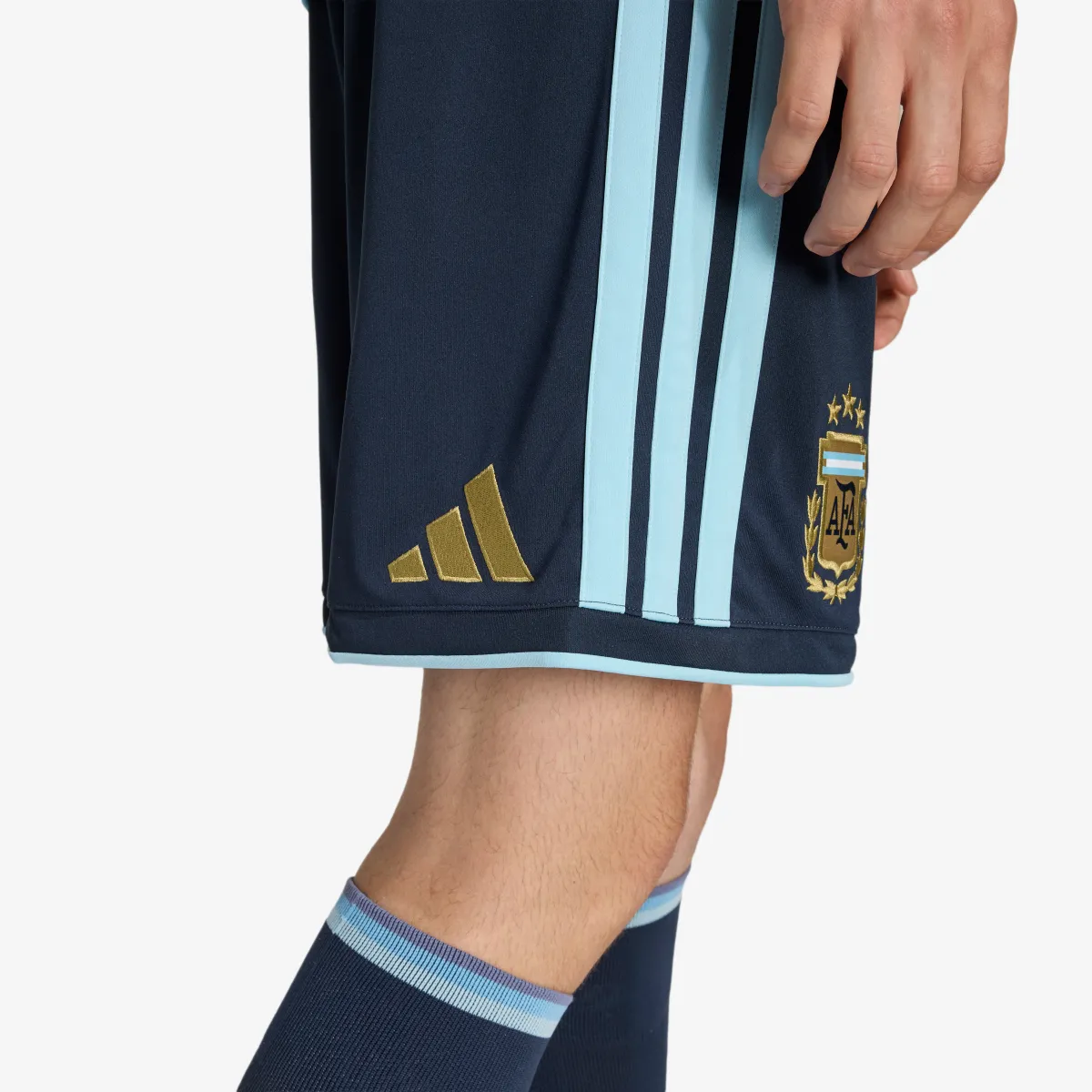 ADIDAS Kratke hlače AFA H SHO D 