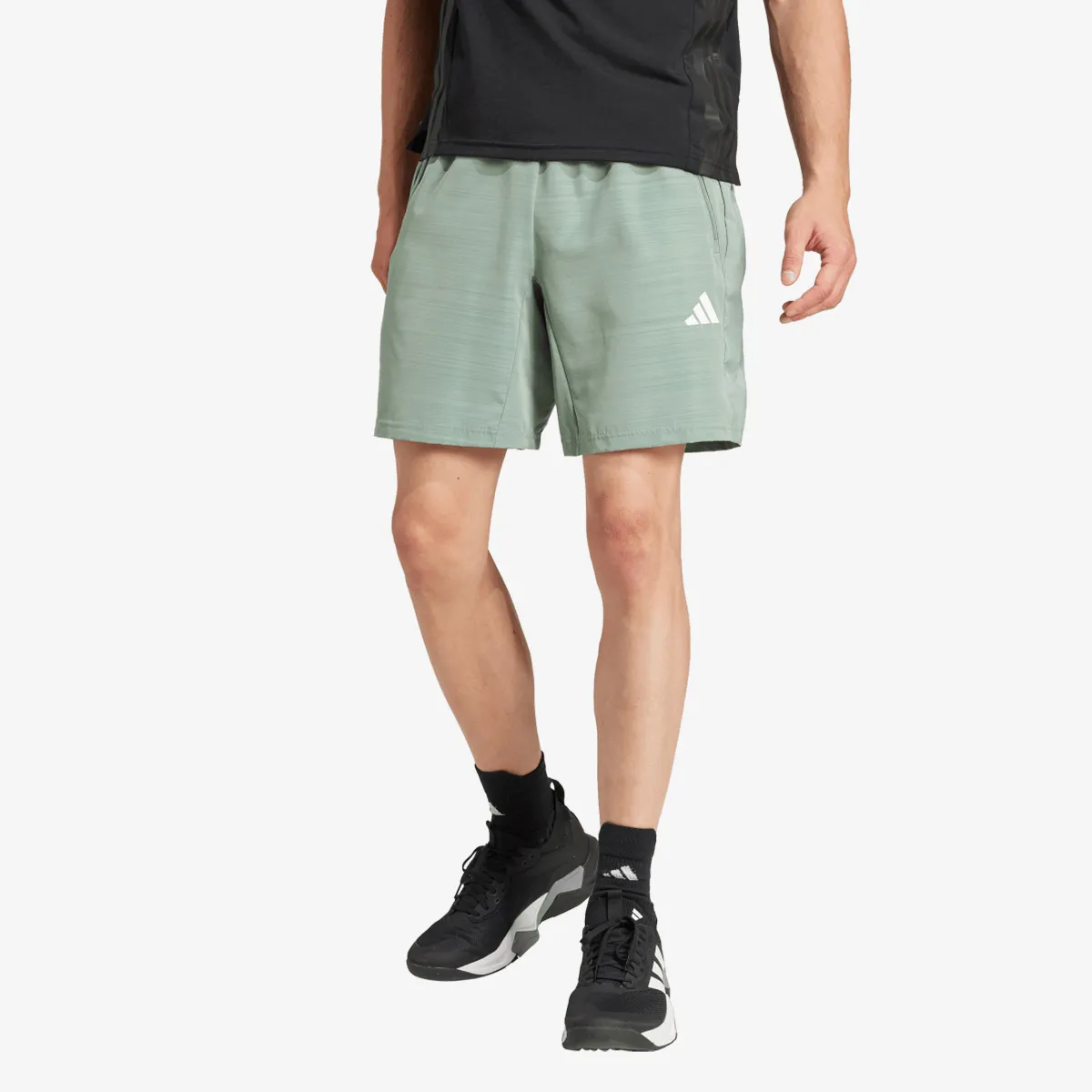 ADIDAS Kratke hlače TR-ES WV MEL S 