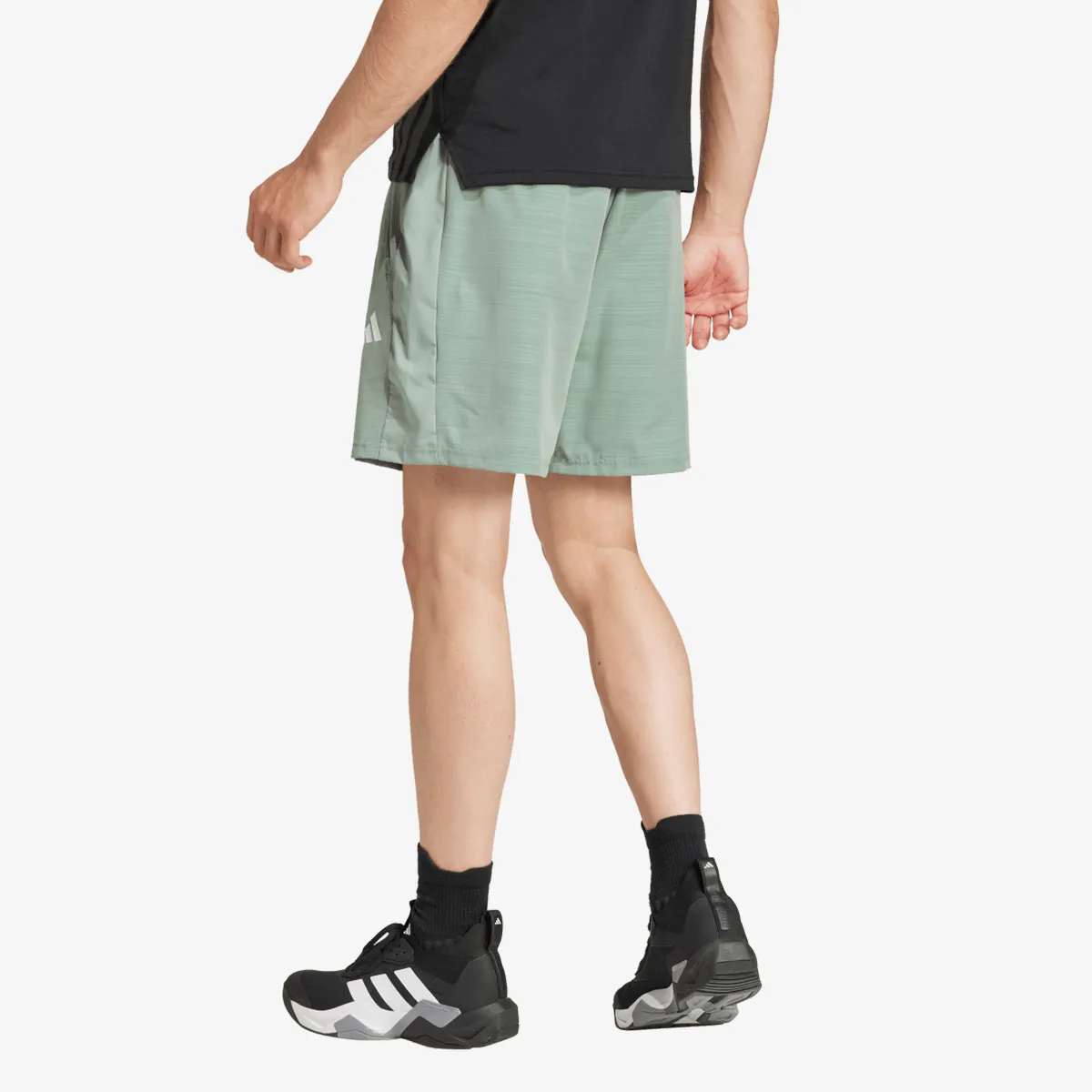 ADIDAS Kratke hlače TR-ES WV MEL S 