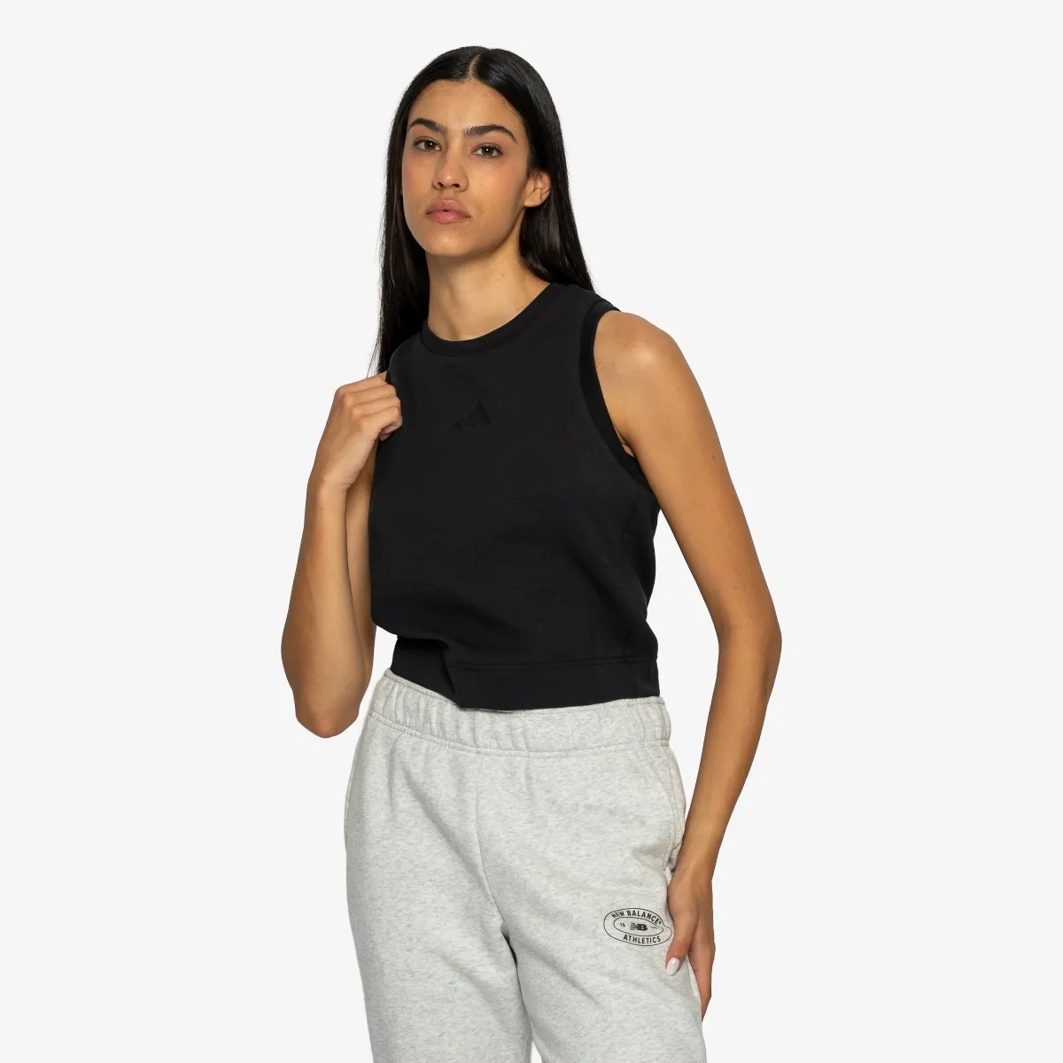 ADIDAS T-Shirt W ALL SZN SL TK 