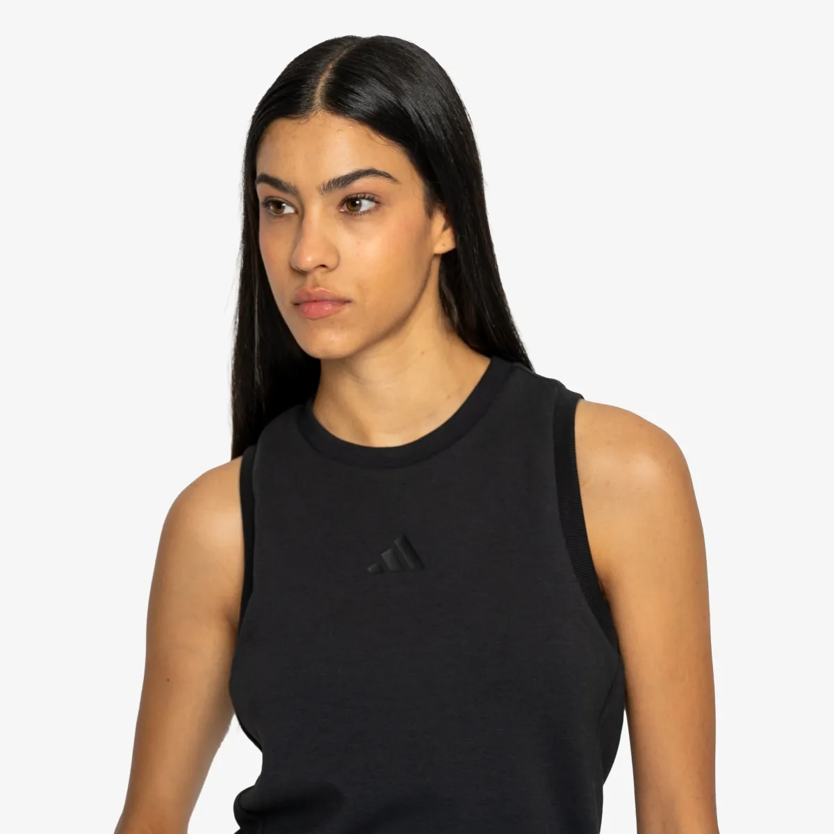 ADIDAS T-Shirt W ALL SZN SL TK 