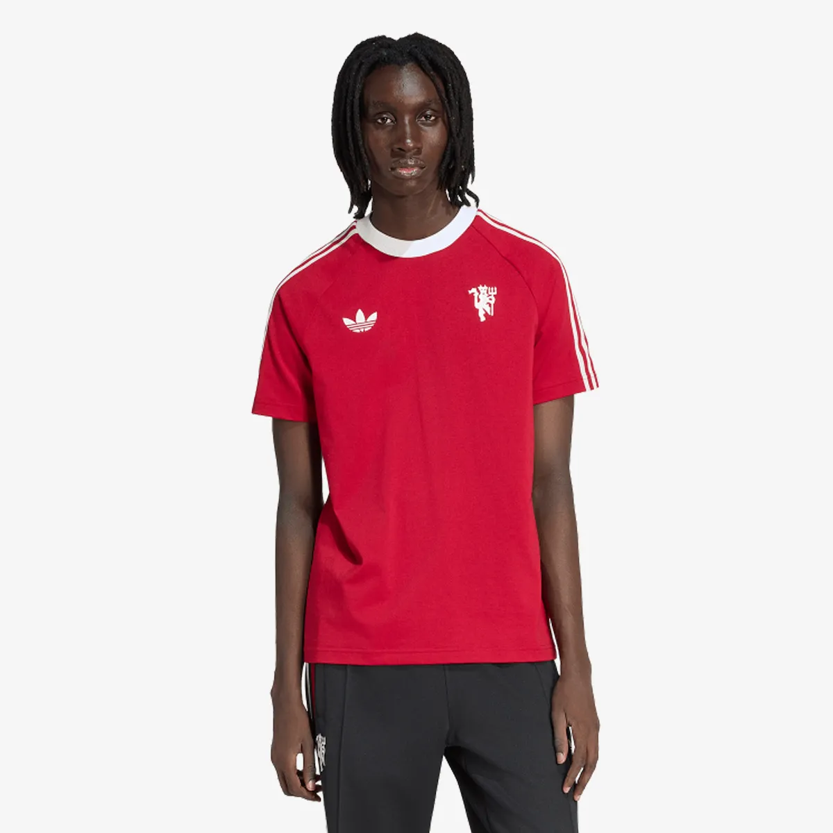 ADIDAS T-Shirt MUFC OG TEE 