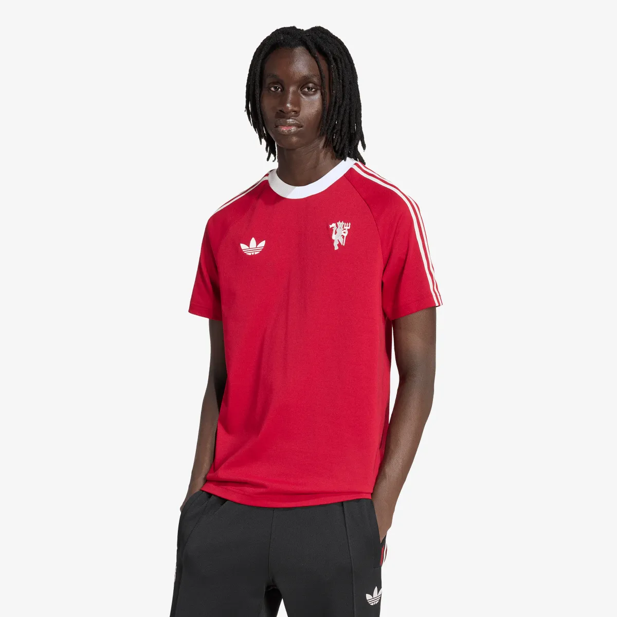 ADIDAS T-Shirt MUFC OG TEE 