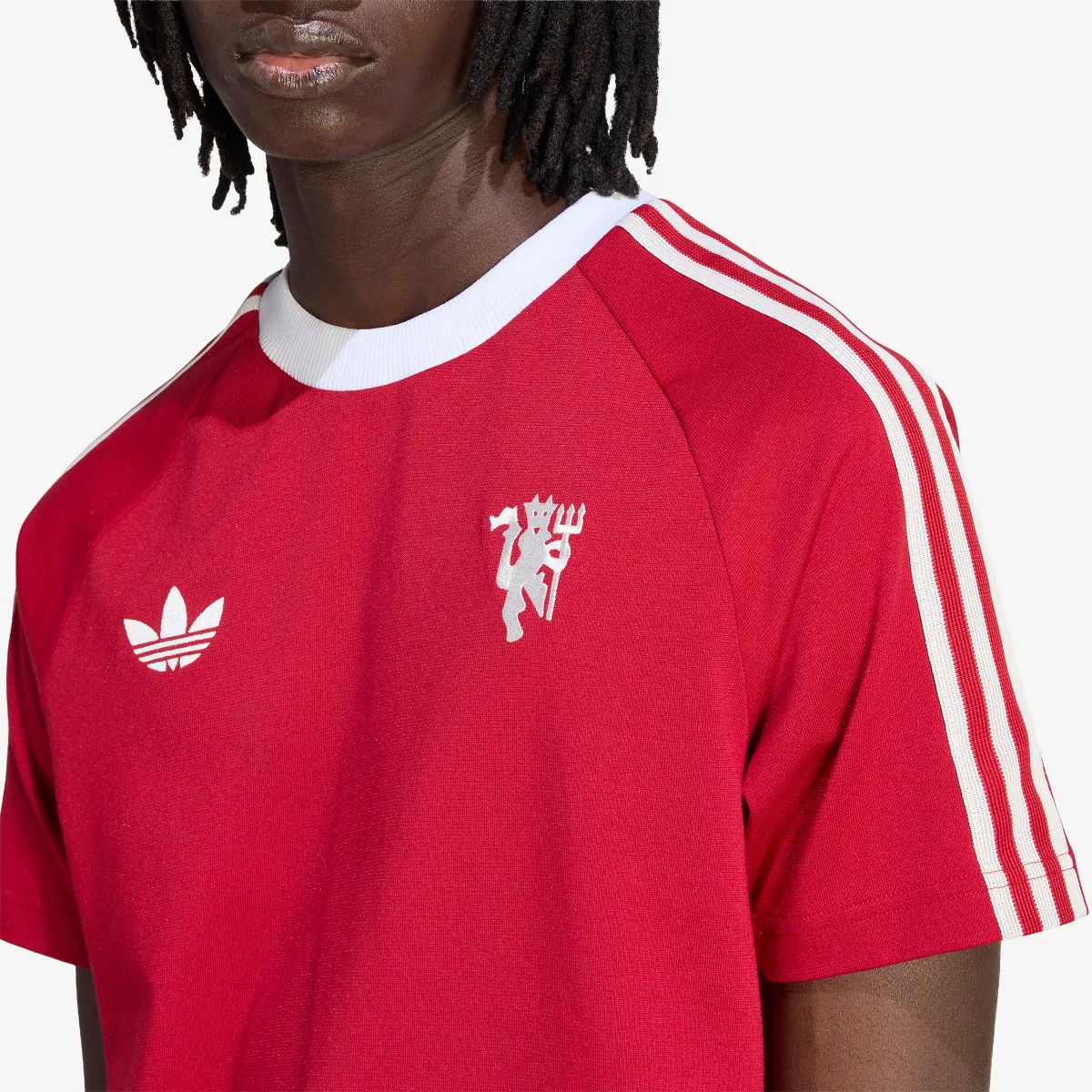 ADIDAS T-Shirt MUFC OG TEE 