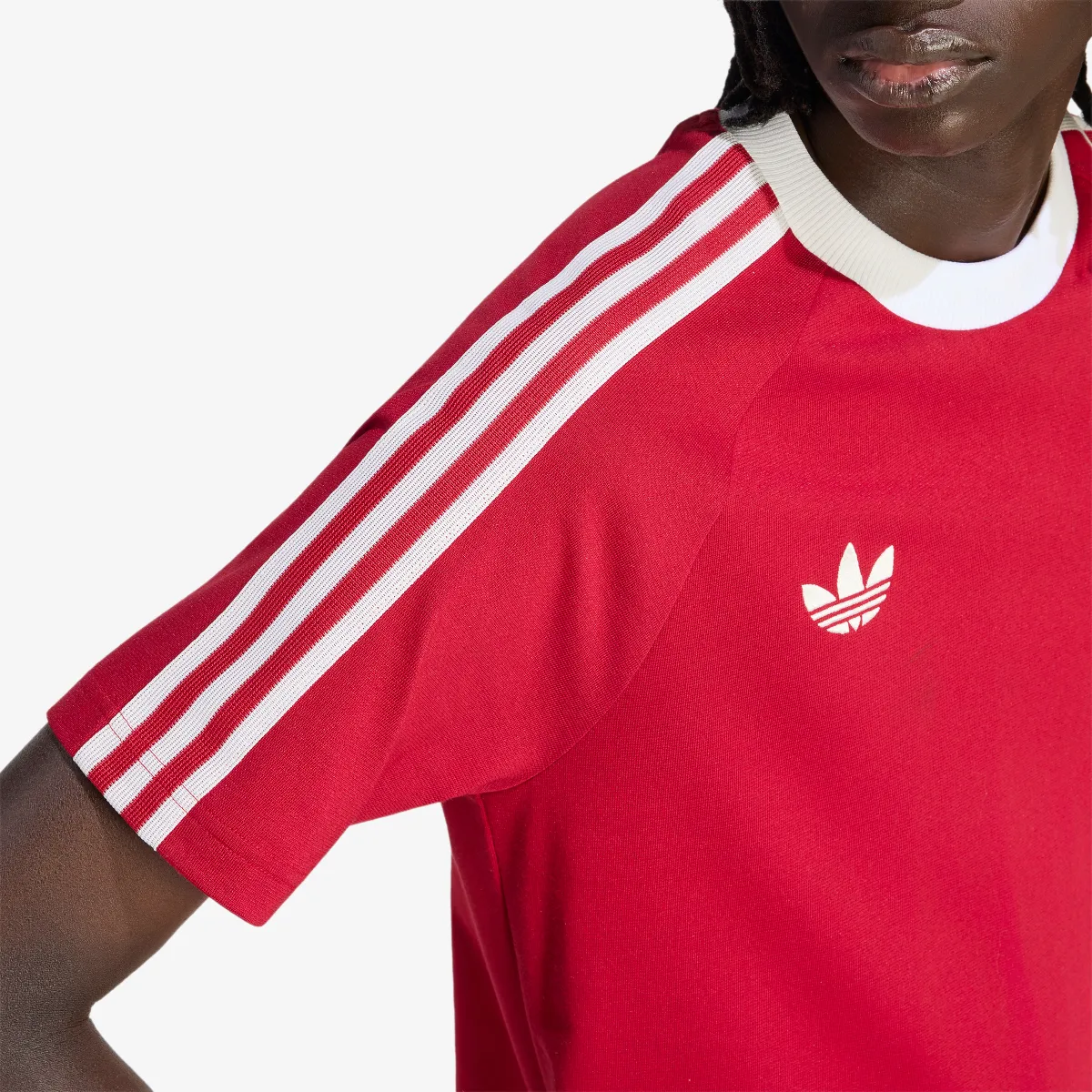 ADIDAS T-Shirt MUFC OG TEE 
