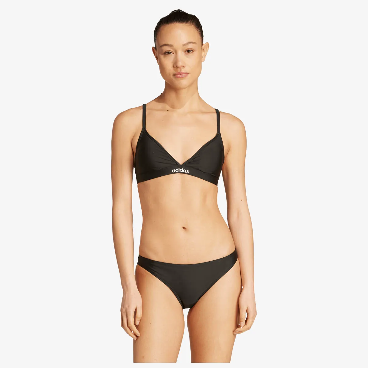 adidas Kupaći kostim ESS TRI BK S