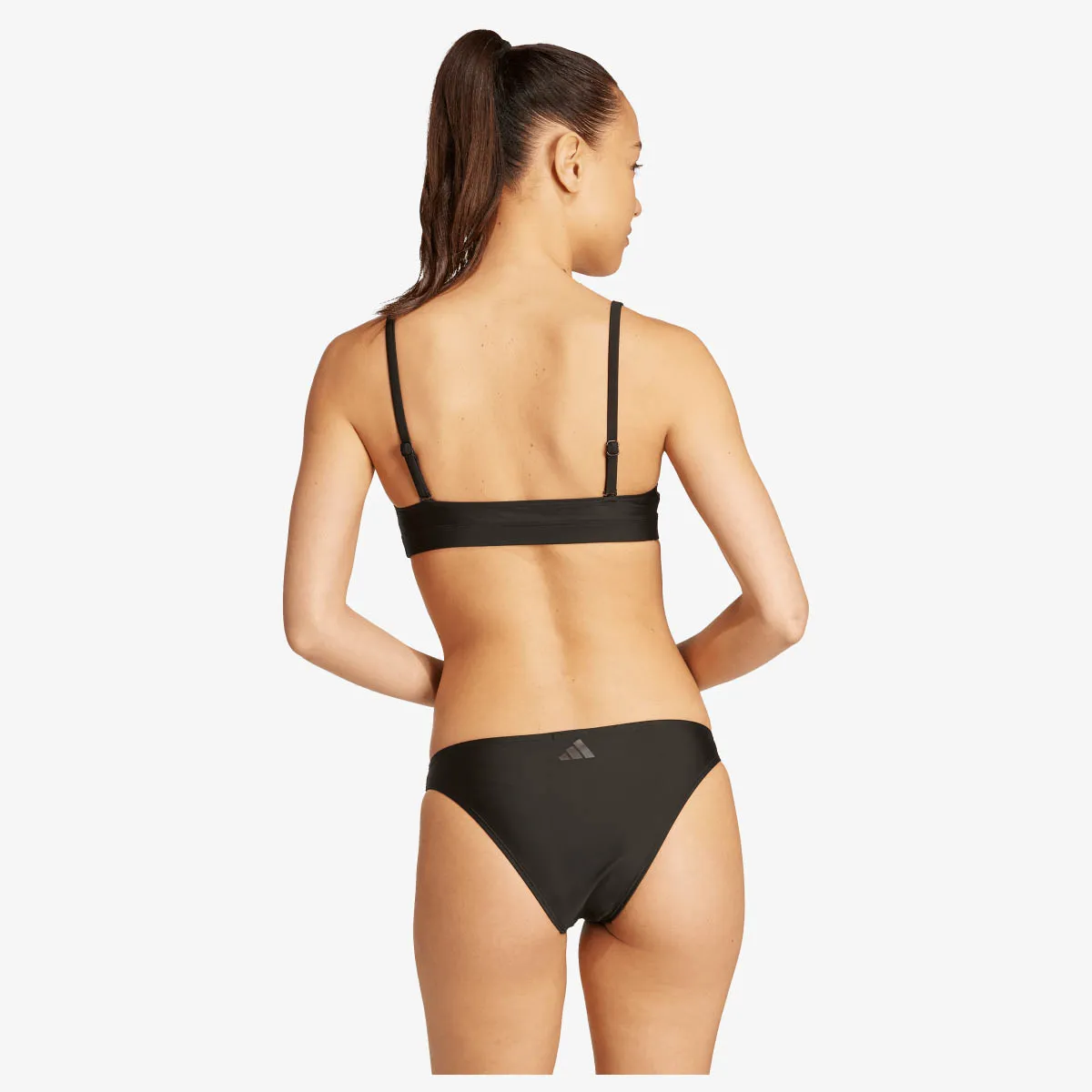 adidas Kupaći kostim ESS TRI BK S