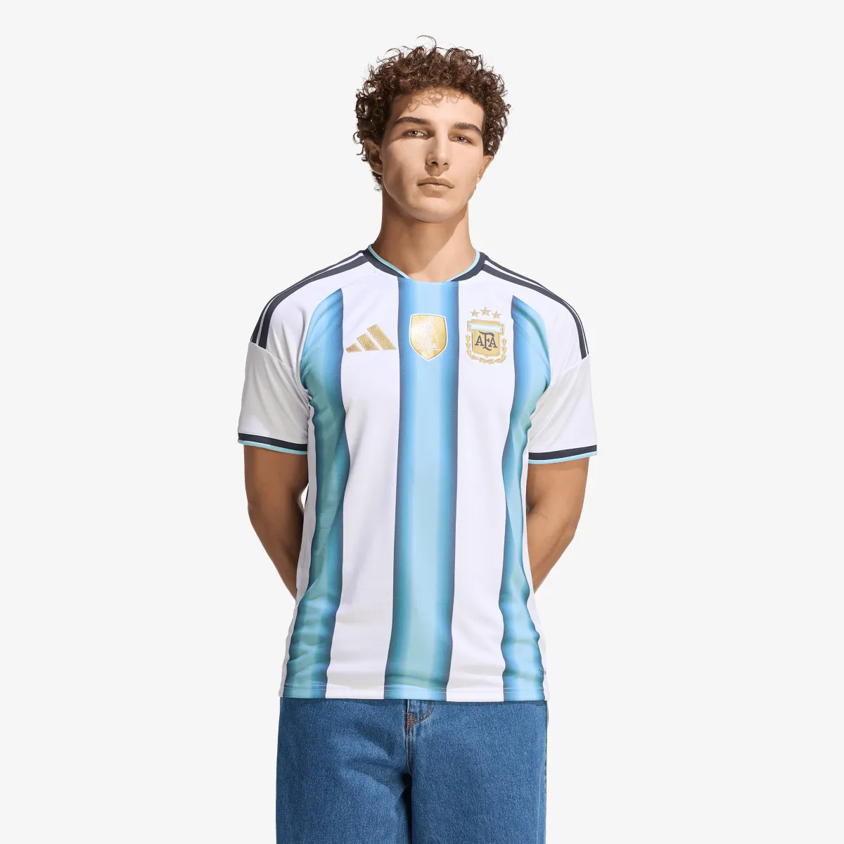 ADIDAS Dres AFA H JSY D 