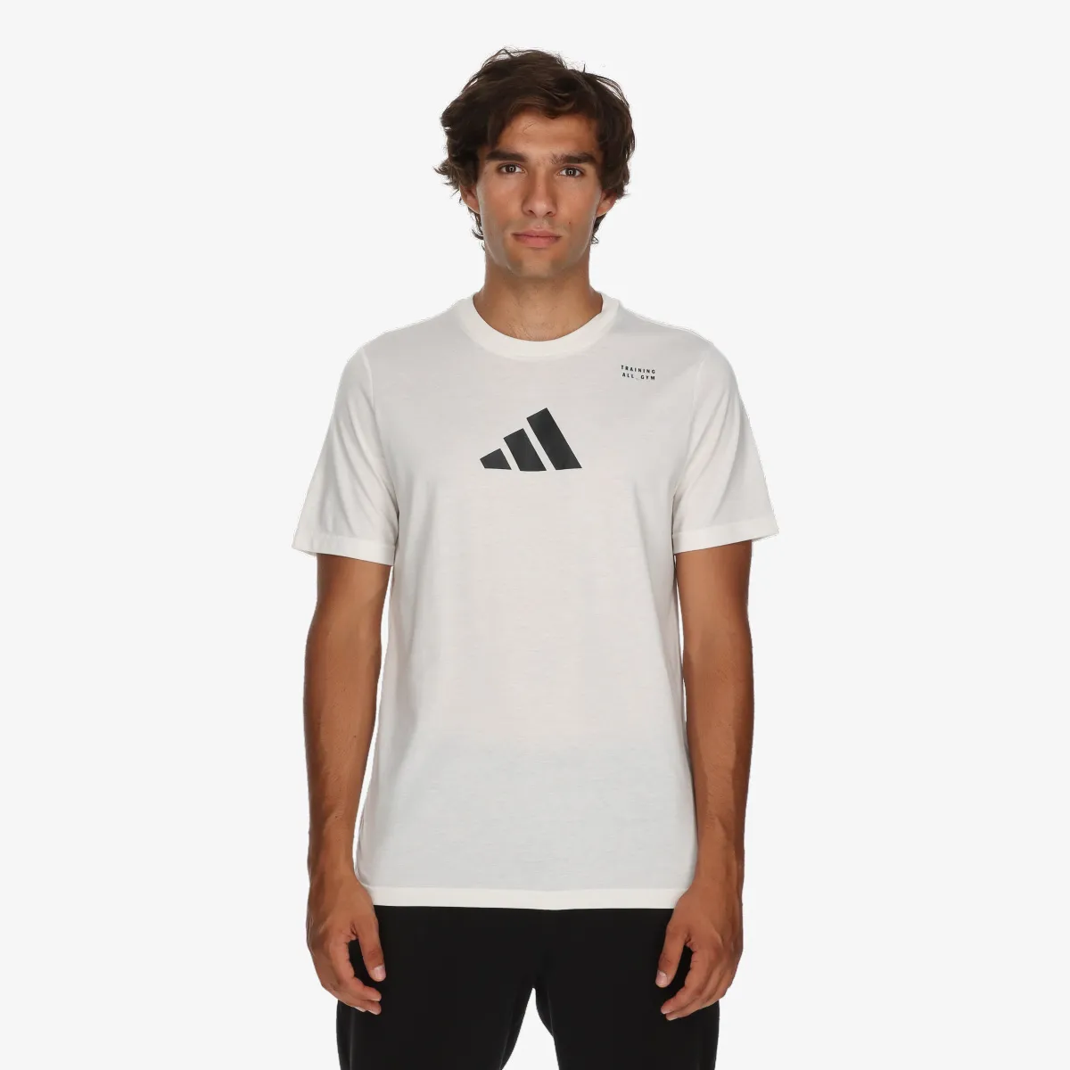 ADIDAS T-Shirt M TR CAT G T 