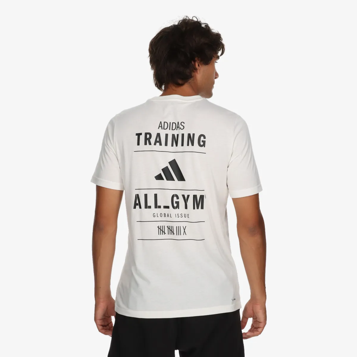 ADIDAS T-Shirt M TR CAT G T 