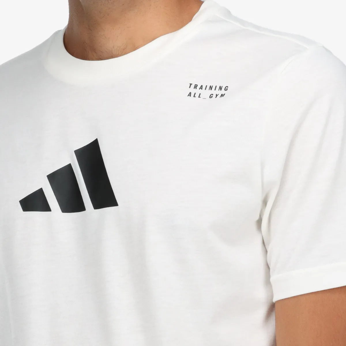 ADIDAS T-Shirt M TR CAT G T 