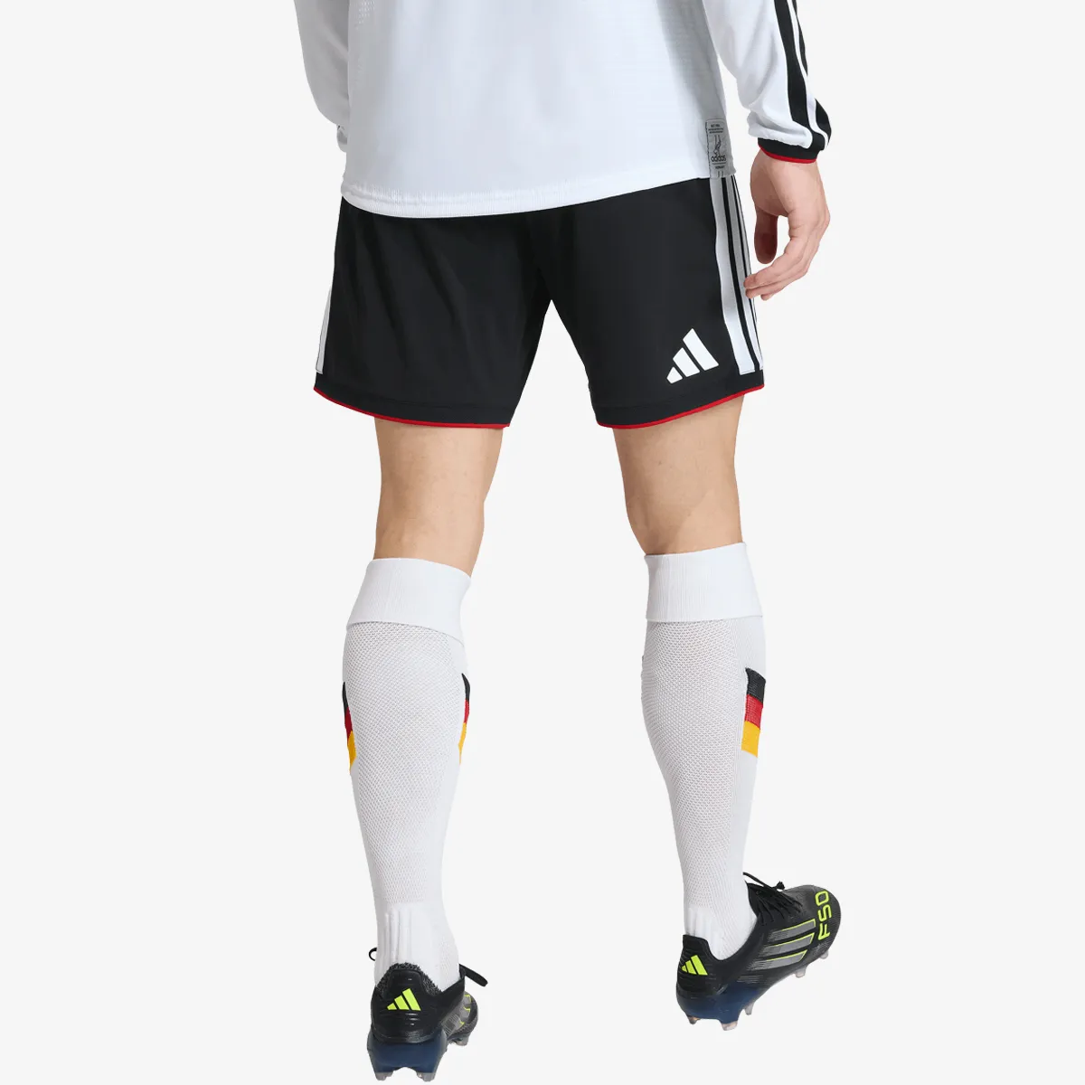 ADIDAS Kratke hlače DFB H SHO 