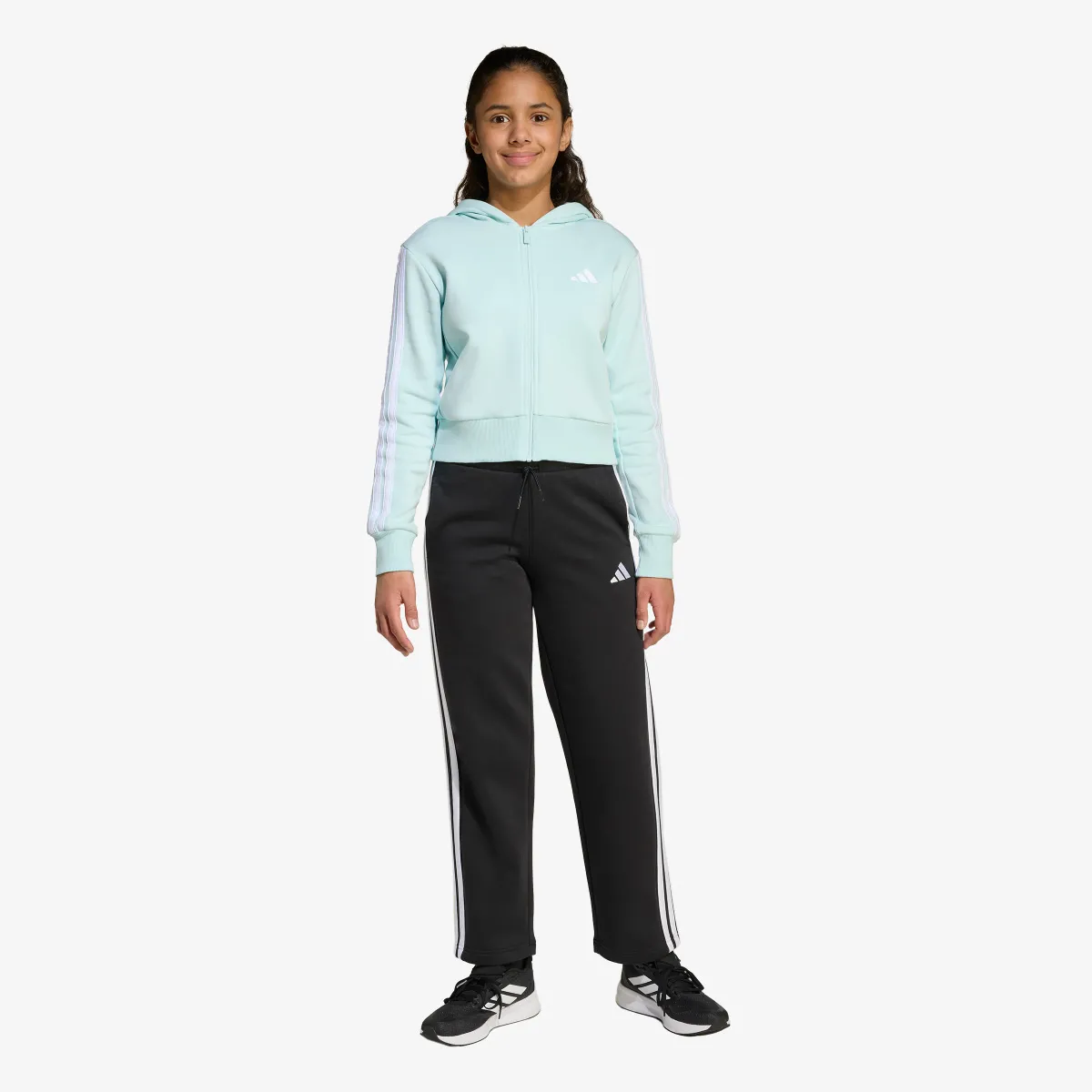 ADIDAS Trenirka JG 3S FL TS 240 