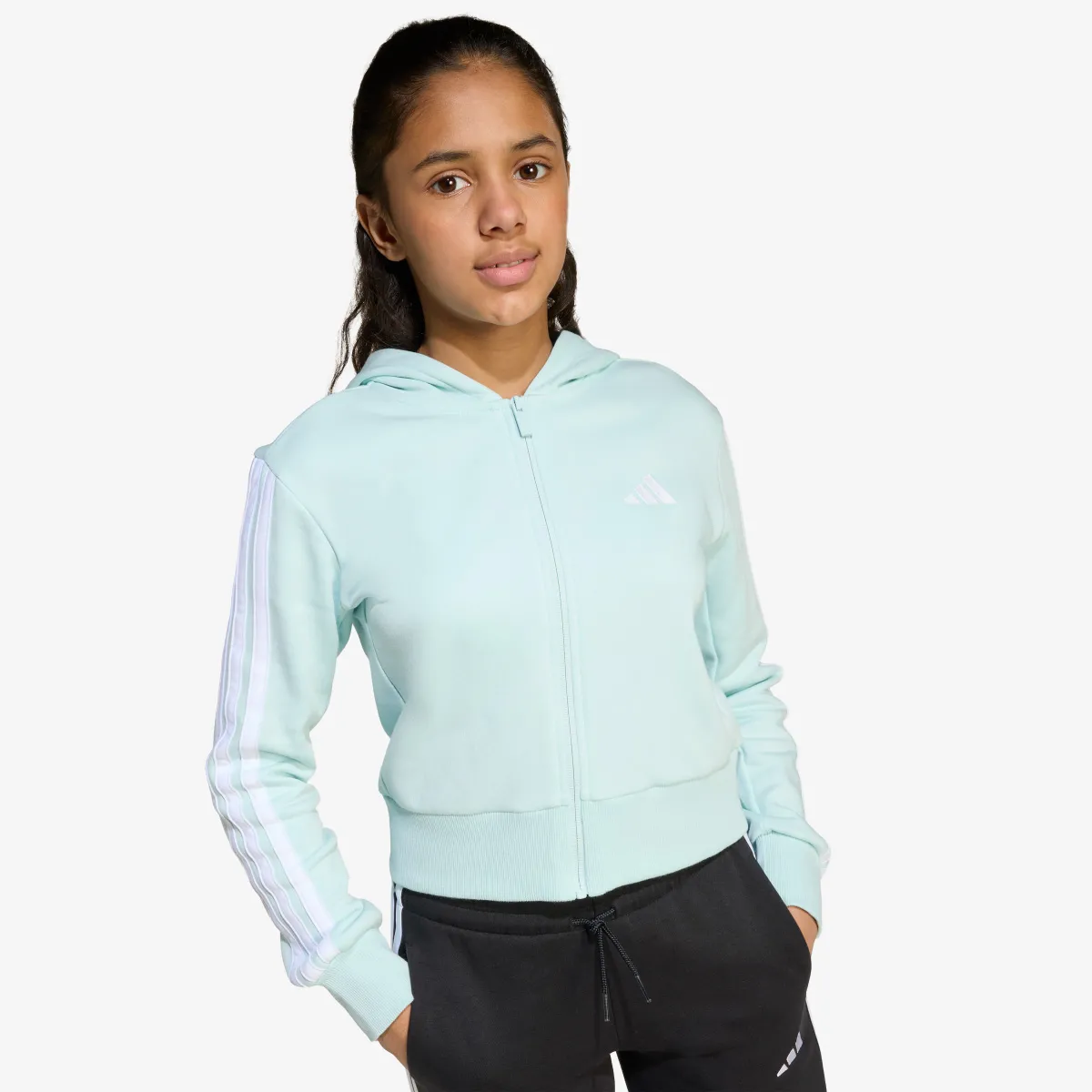 ADIDAS Trenirka JG 3S FL TS 240 