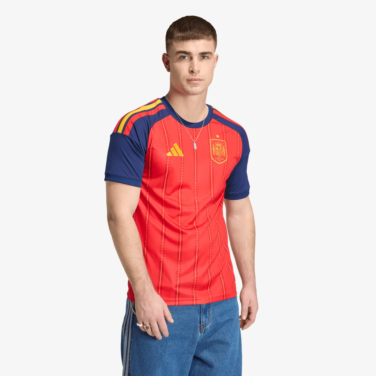 ADIDAS Dres RFEF H JSY 