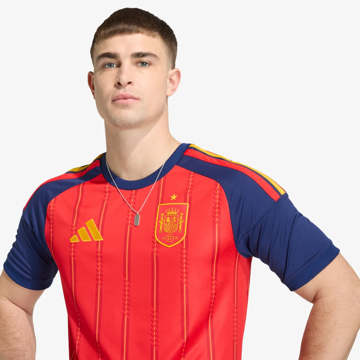 ADIDAS Dres RFEF H JSY 