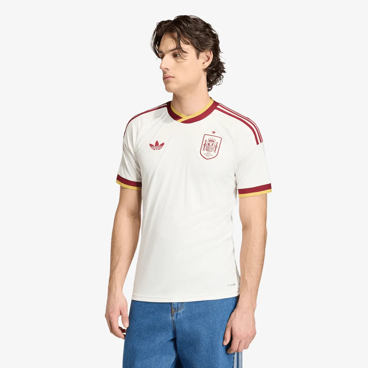 ADIDAS Dres RFEF A JSY 