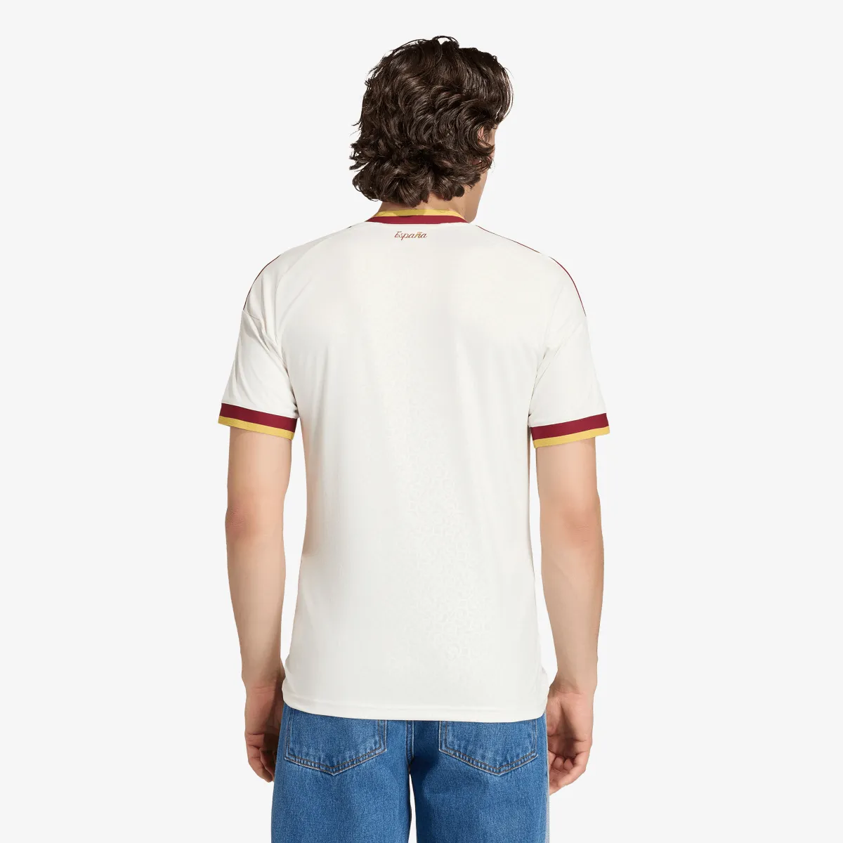 ADIDAS Dres RFEF A JSY 