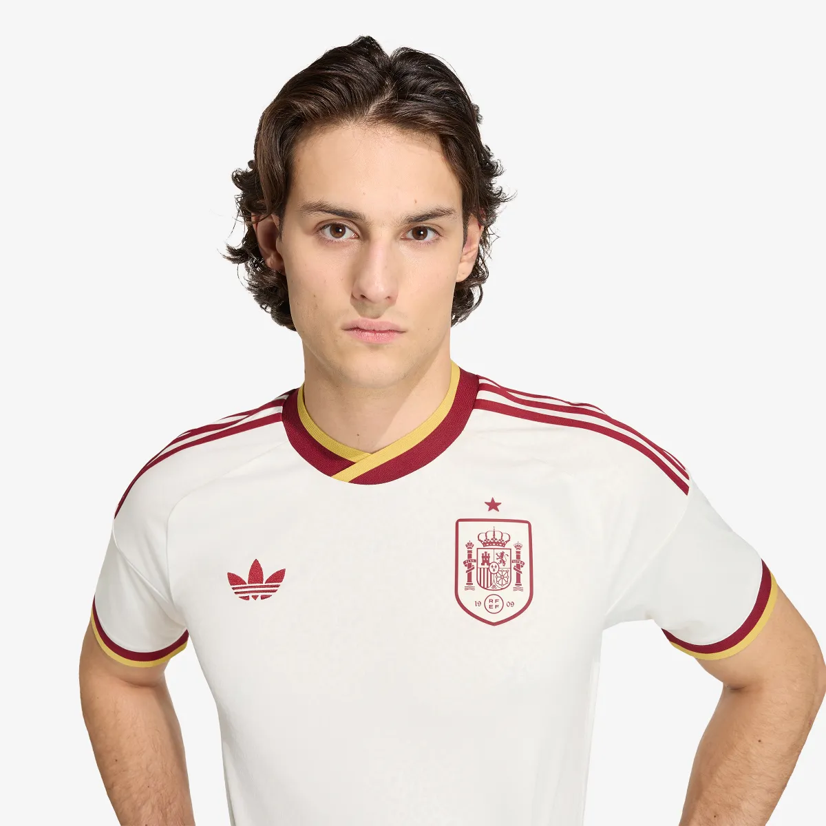 ADIDAS Dres RFEF A JSY 