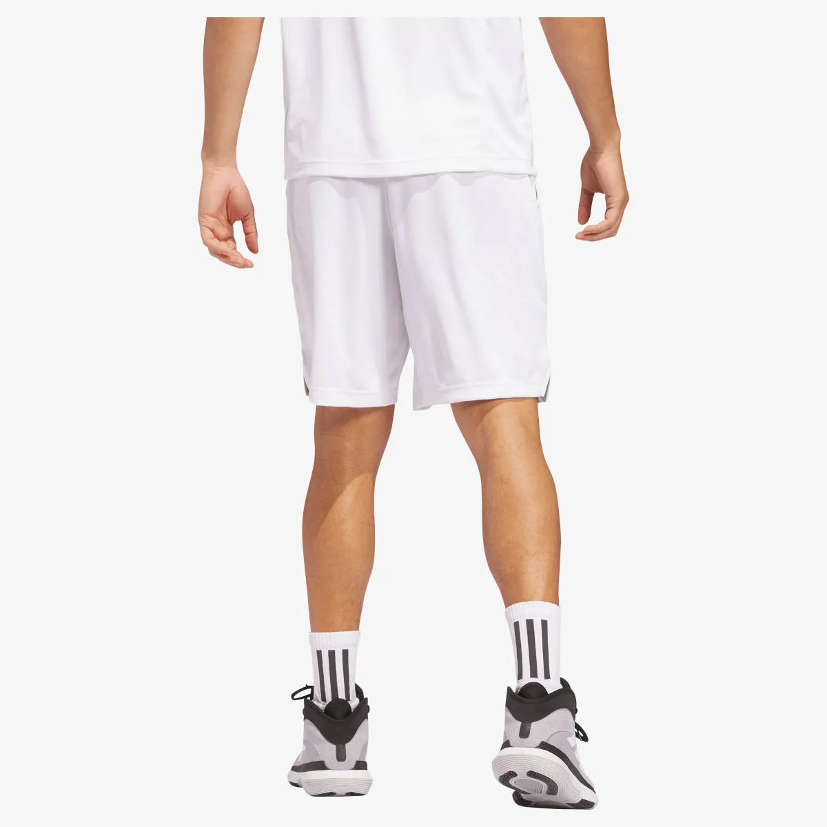 ADIDAS Kratke hlače 3-STRIPES SHORT 