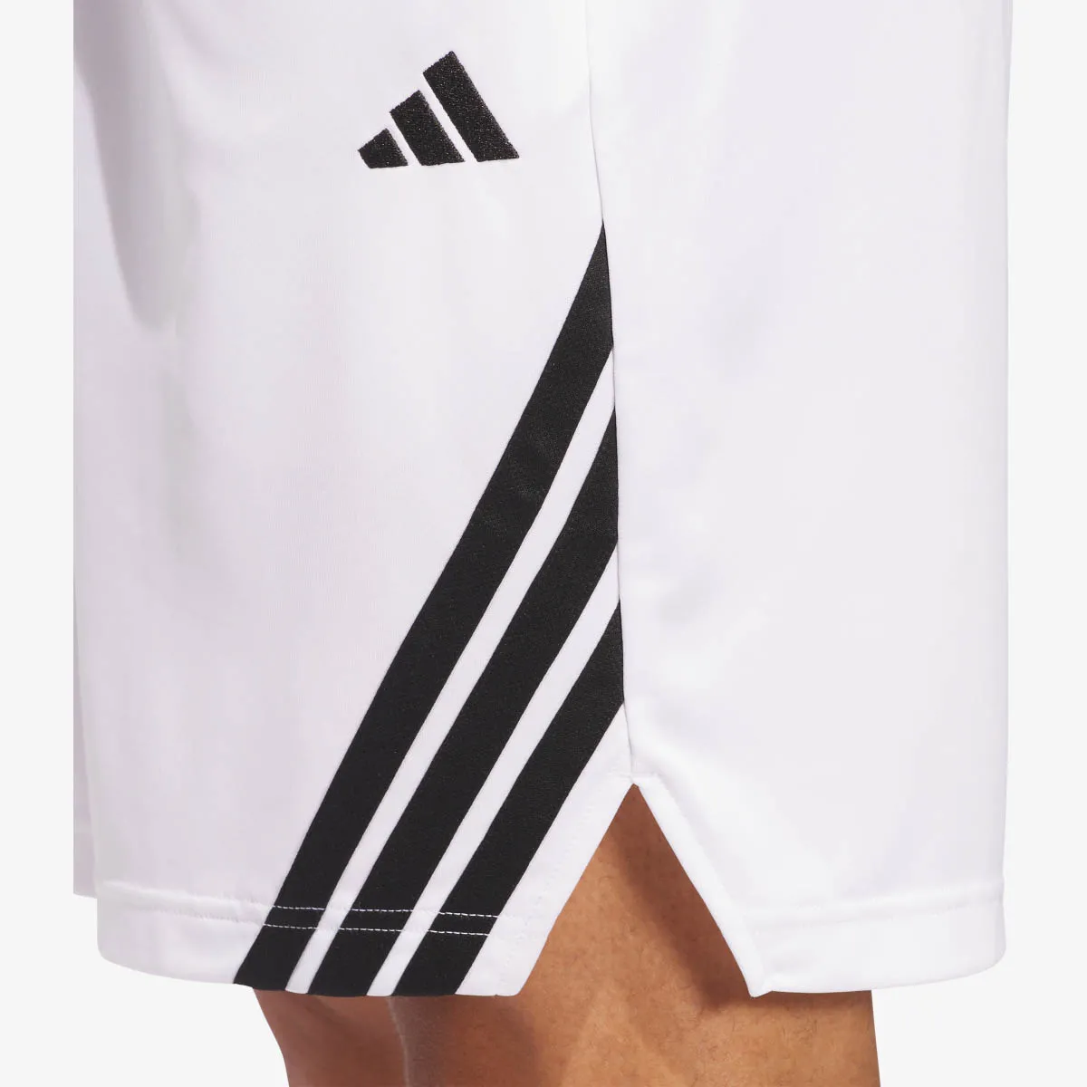 ADIDAS Kratke hlače 3-STRIPES SHORT 