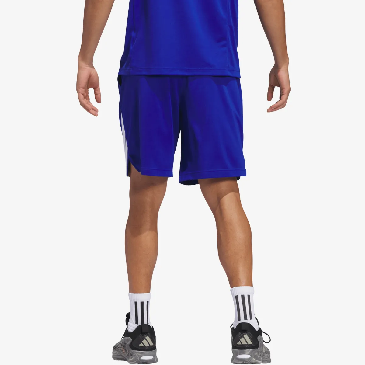 ADIDAS Kratke hlače 3-STRIPES SHORT 