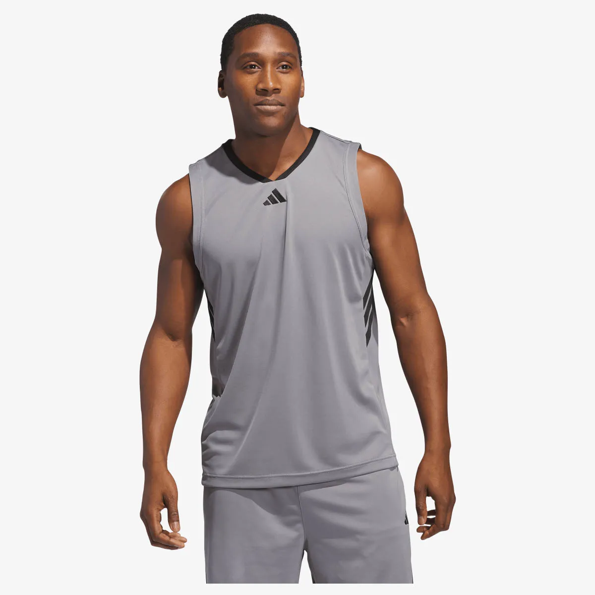 adidas T-Shirt 3-STRIPES TANK
