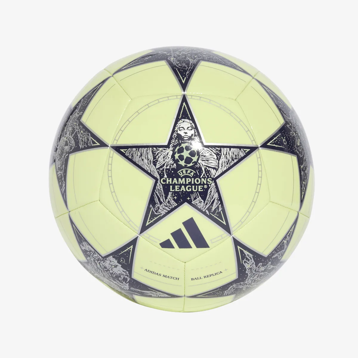 ADIDAS Lopta UCL RM CLB 