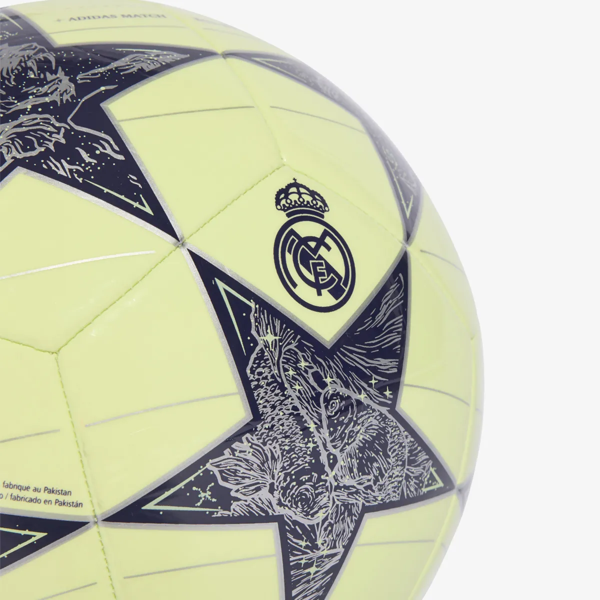 ADIDAS Lopta UCL RM CLB 