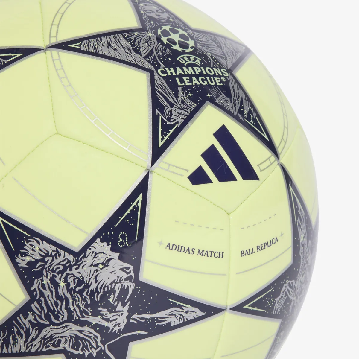 ADIDAS Lopta UCL RM CLB 