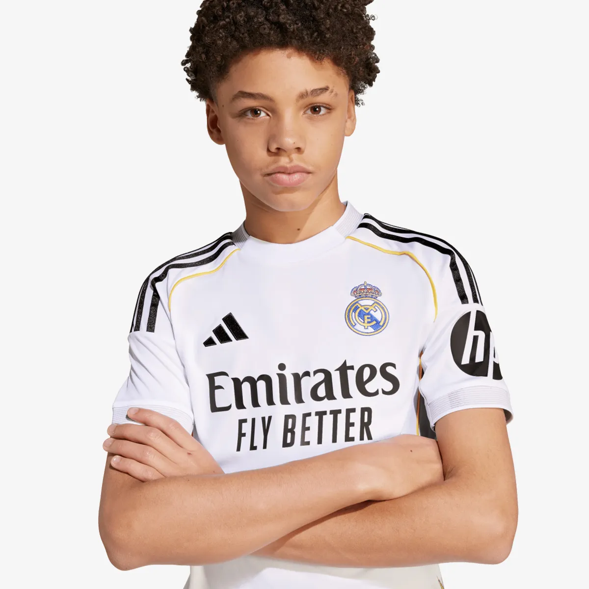 ADIDAS Dres REAL H JSY Y 