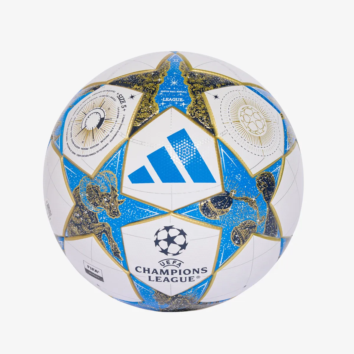 ADIDAS Lopta UCL LGE 