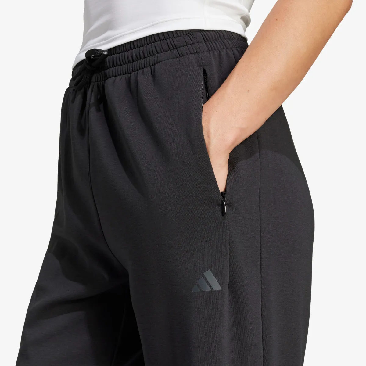 ADIDAS Hlače D4T KNIT PANT 