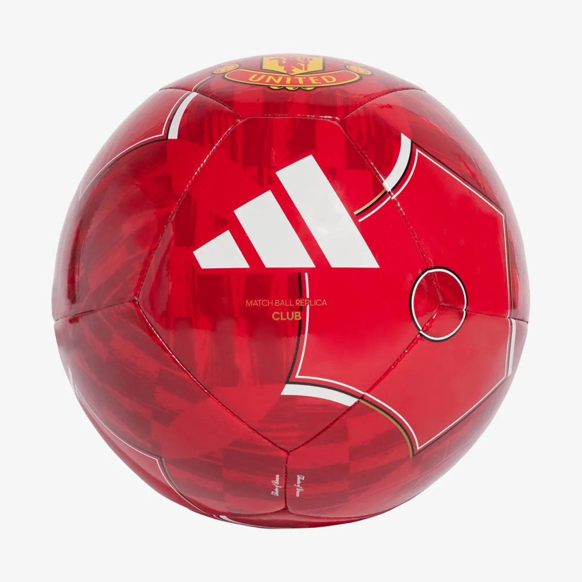 ADIDAS Lopta MUFC CLB HOME 