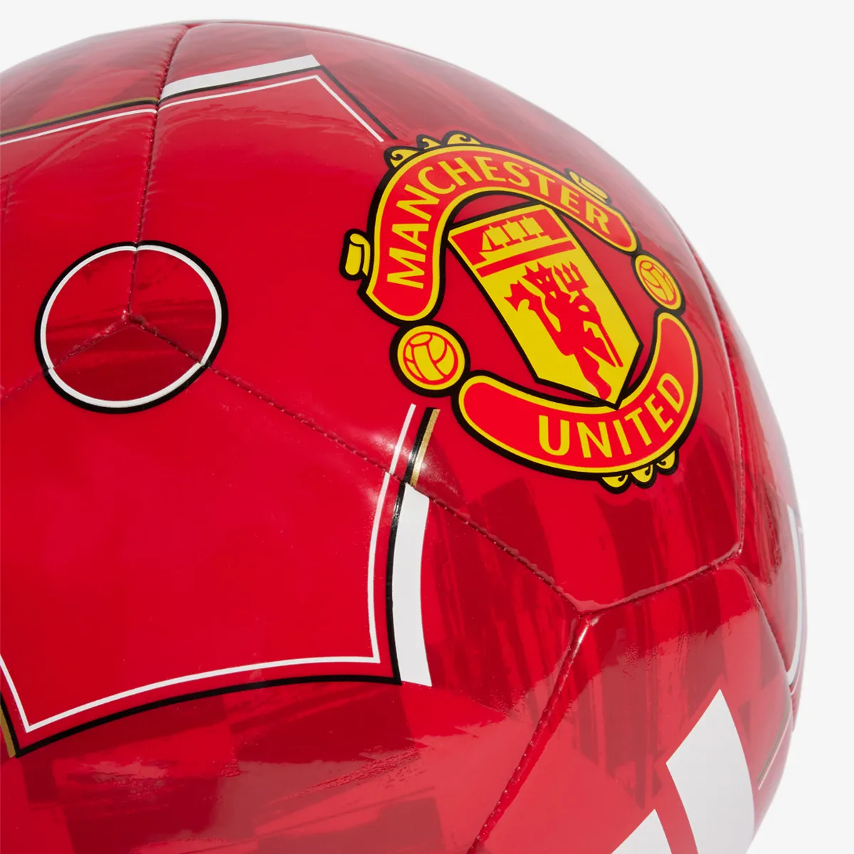 ADIDAS Lopta MUFC CLB HOME 