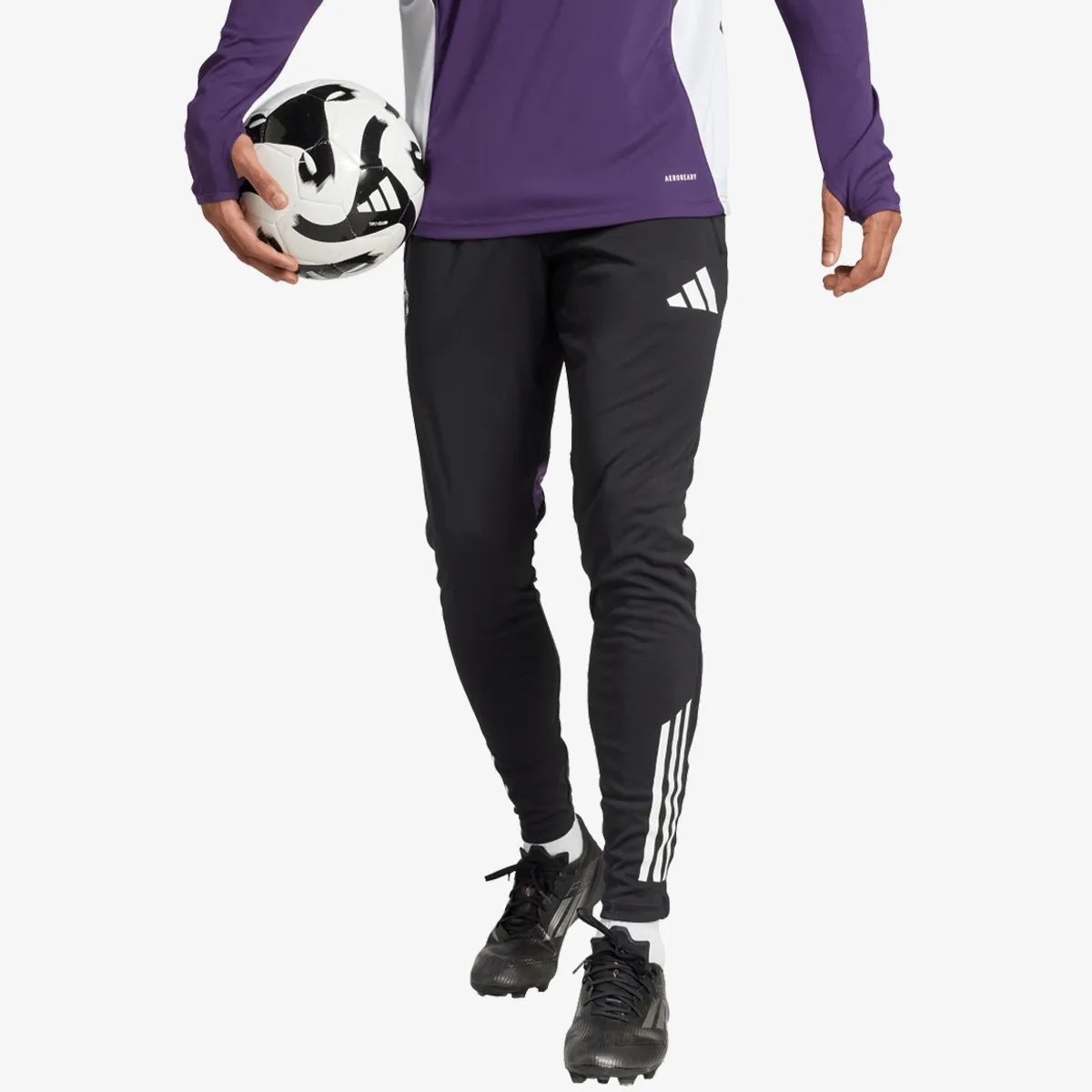ADIDAS Hlače MUFC TR PNT 
