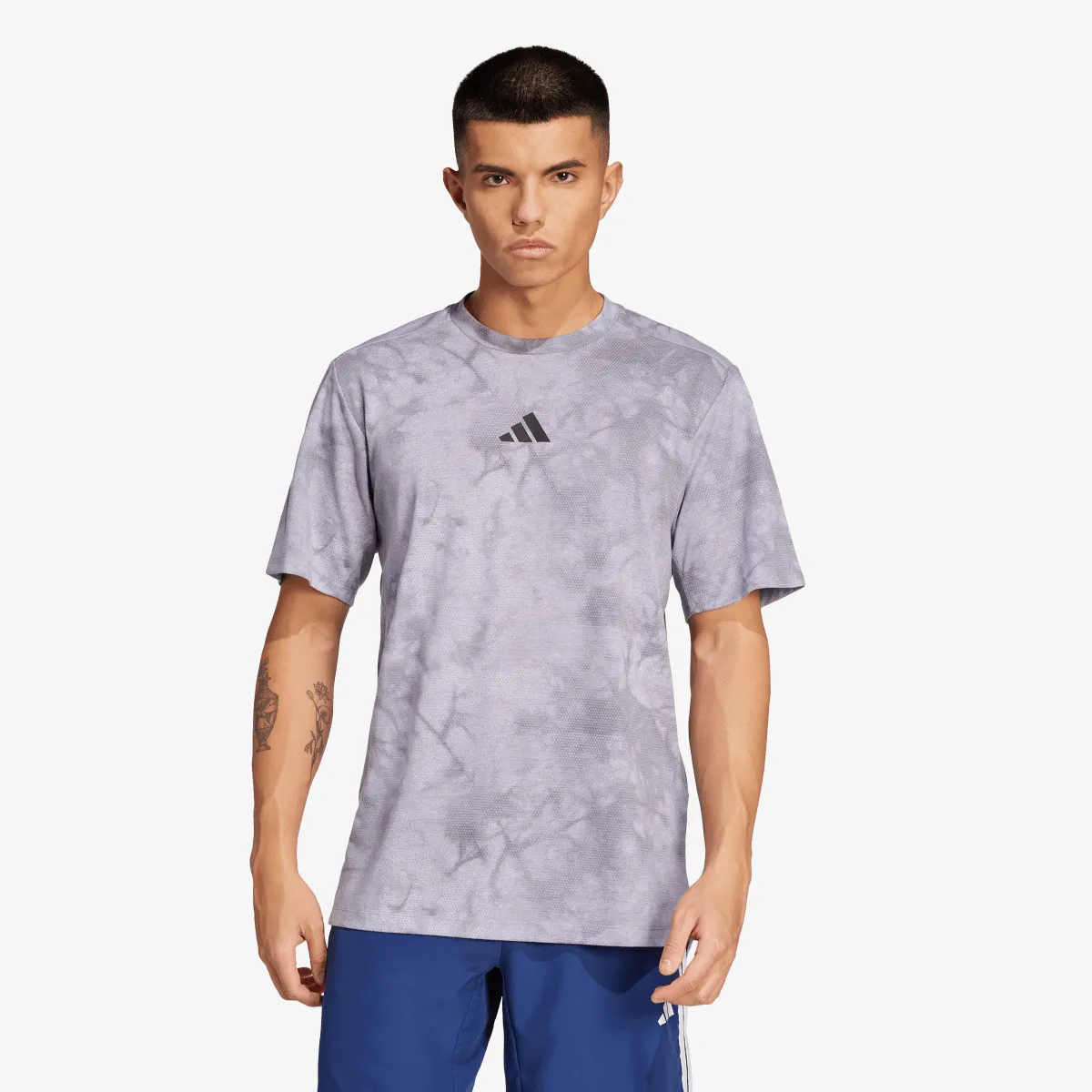 ADIDAS T-Shirt POWER AOP TEE 