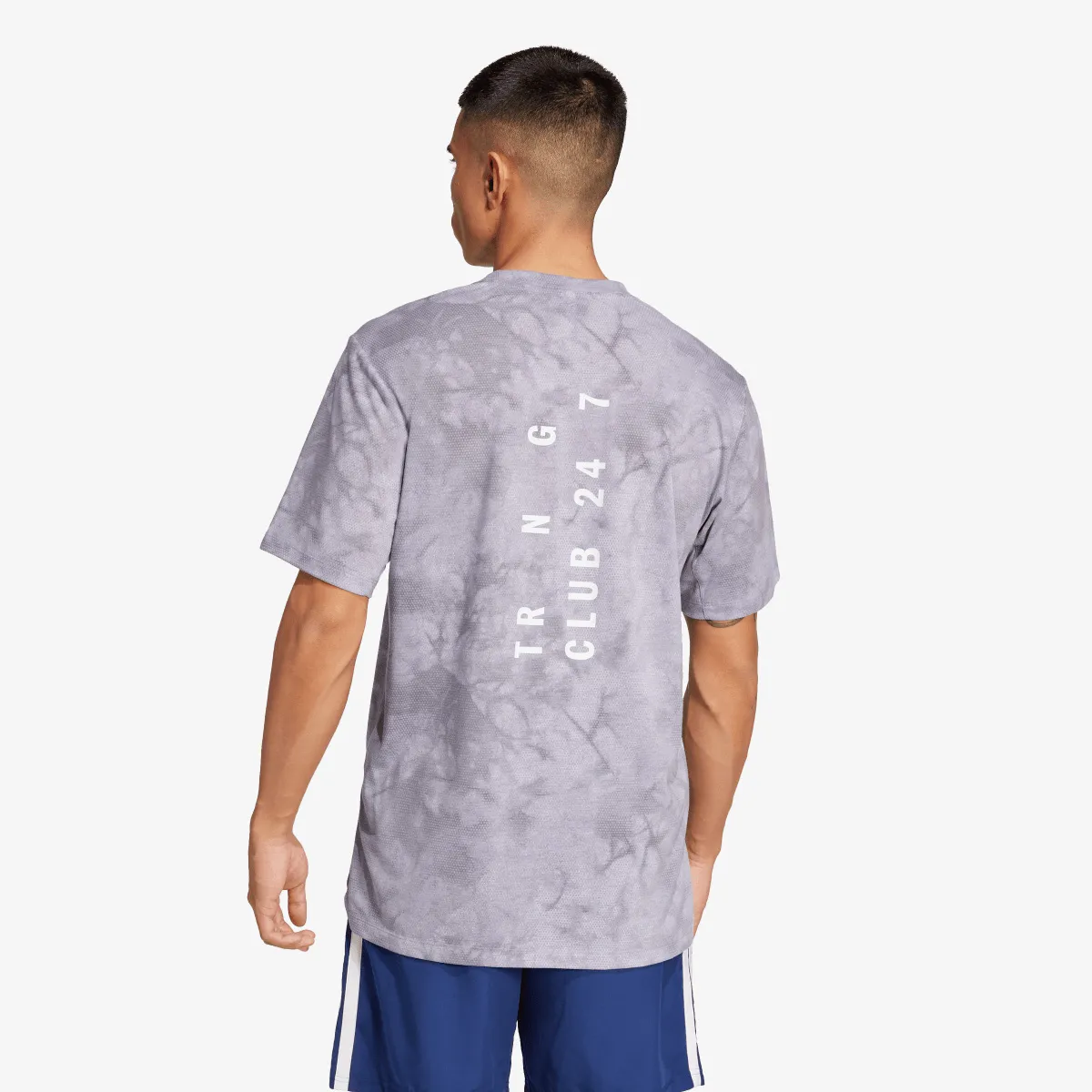 ADIDAS T-Shirt POWER AOP TEE 
