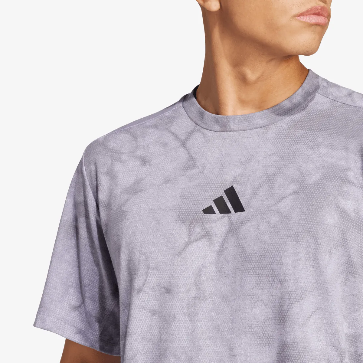 ADIDAS T-Shirt POWER AOP TEE 