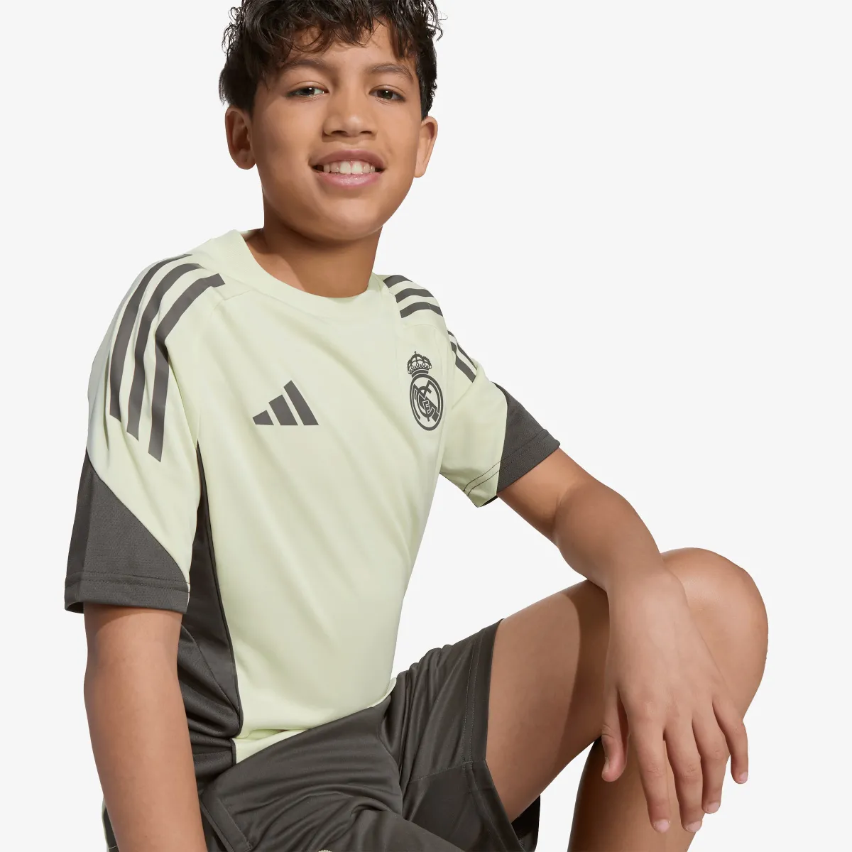 ADIDAS Dres REAL TR JSY Y 
