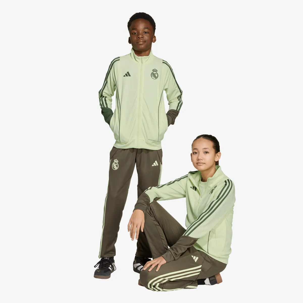 ADIDAS Trenirka REAL TK SUIT Y