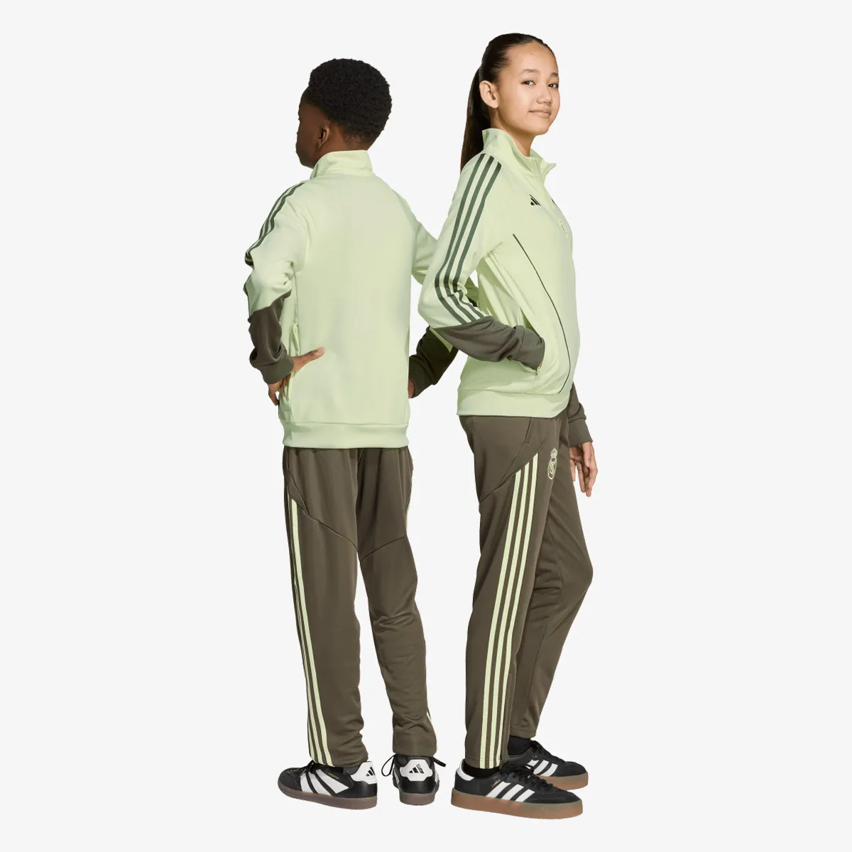 ADIDAS Trenirka REAL TK SUIT Y