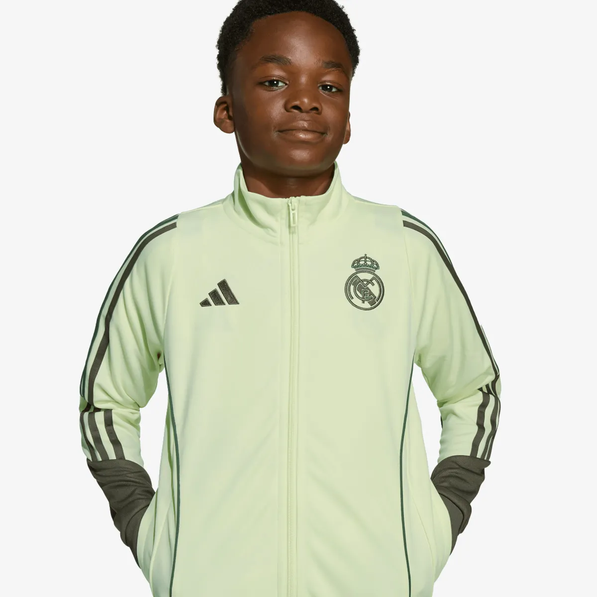 ADIDAS Trenirka REAL TK SUIT Y