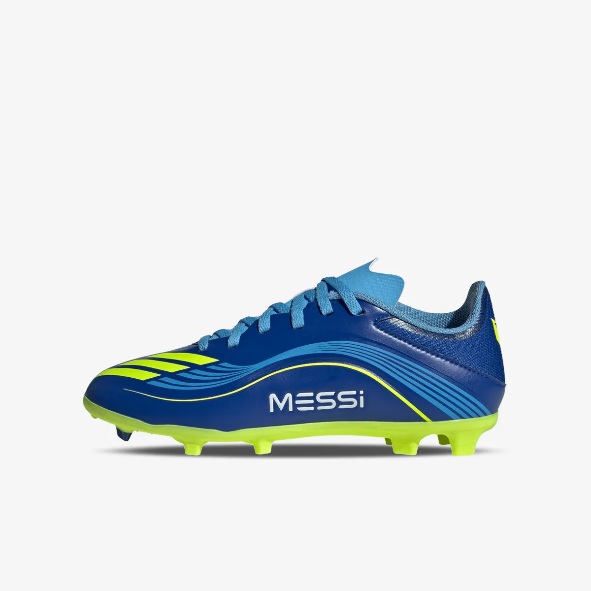 ADIDAS Kopačke F50 MESSI LEAGUE FG/MG J 