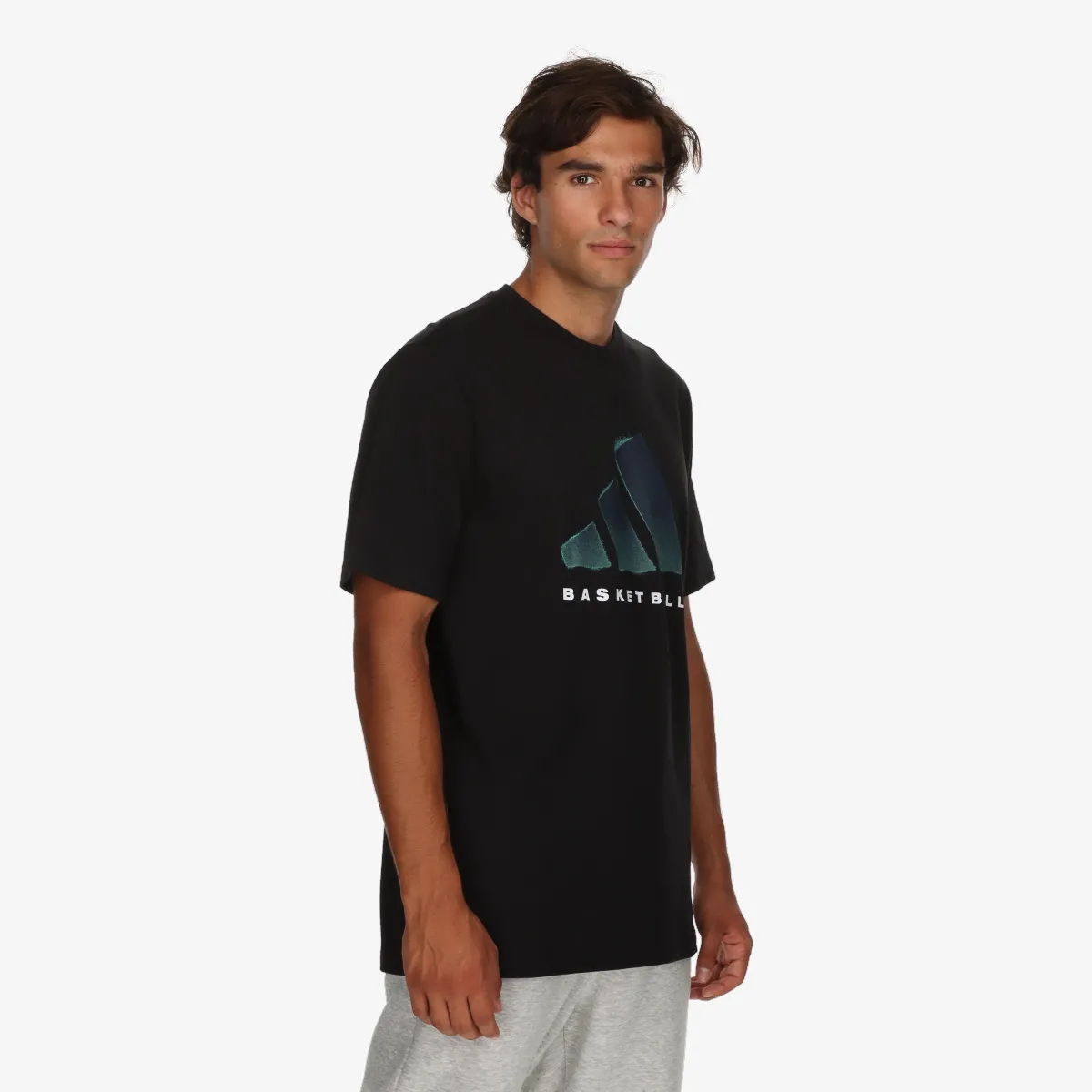 ADIDAS T-Shirt FDN HBR TEE 1 