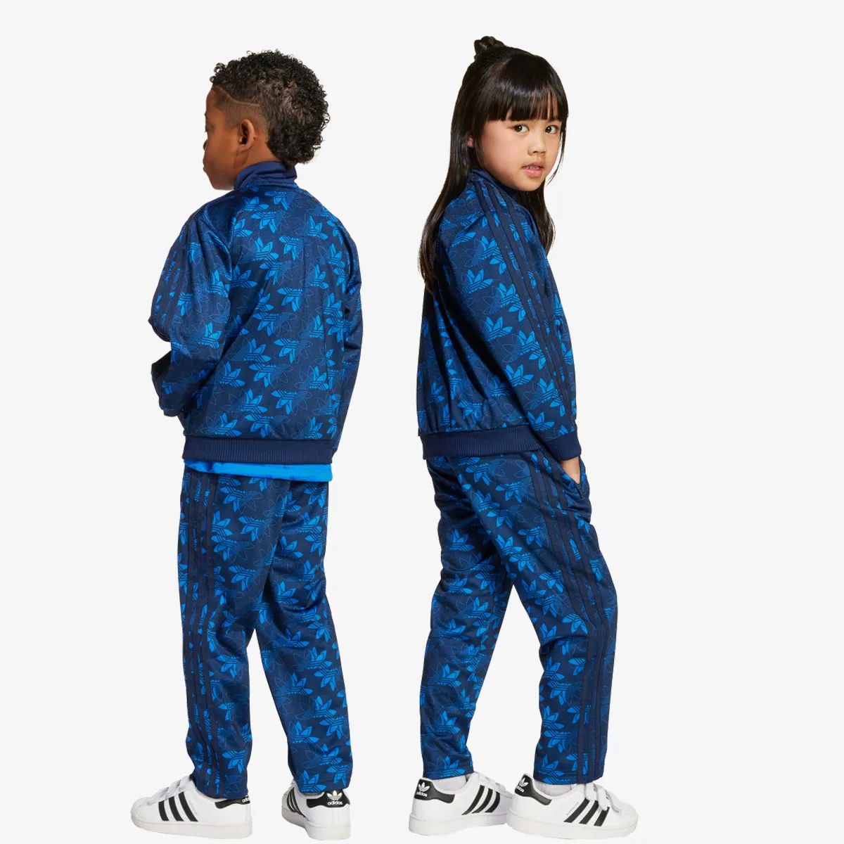 adidas Trenirka FIREBIRD TS AOP