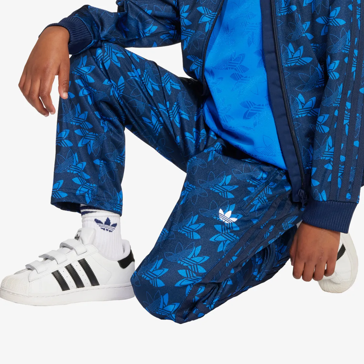 adidas Trenirka FIREBIRD TS AOP