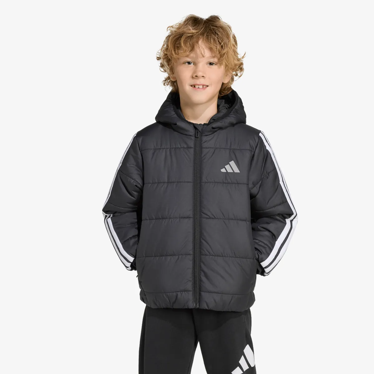 adidas Jakna LK ESS 3S JKT
